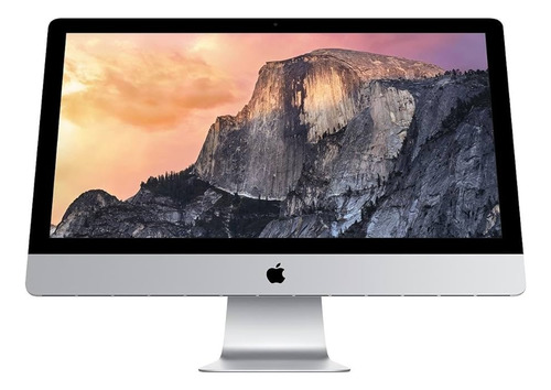 iMac Apple 27  2013 3.2 Ghz Quad-core Intel Core I5 32gb