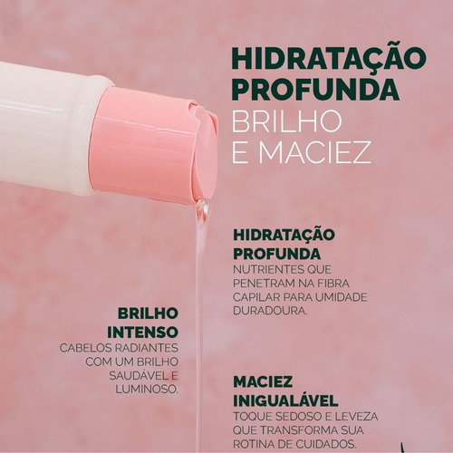 Inoar Shampoo 1l E Condicionador 800ml Glycolic Force Kit