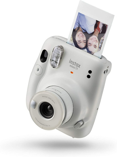 Imagen 1 de 8 de Kit Instax Mini 11 Con 10 Hojas Fujifilms
