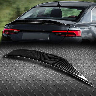 For 08-16 Audi A5/quattro Coupe Stp Style Rear Windshie Spd1