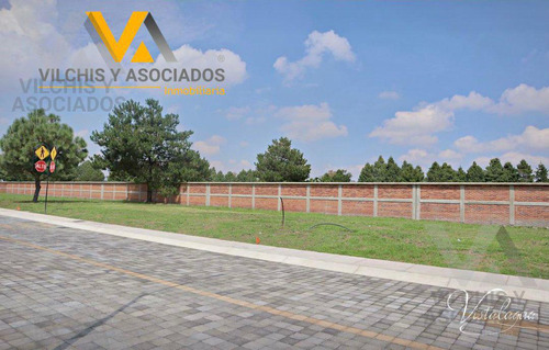 Lotes En Venta En Residencial Vistalagua - Fuente De Diana