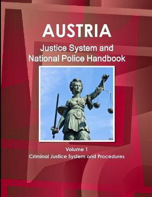 Libro Austria Justice System And National Police Handbook...