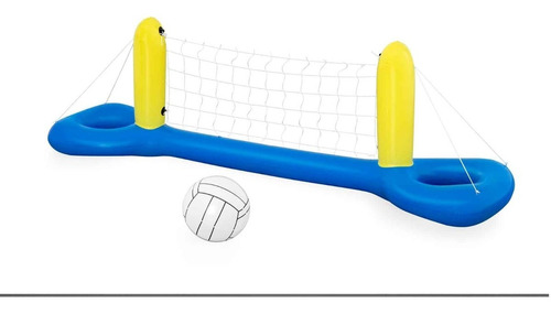 Red De Voleibol Inflable Para Piscina Bestway