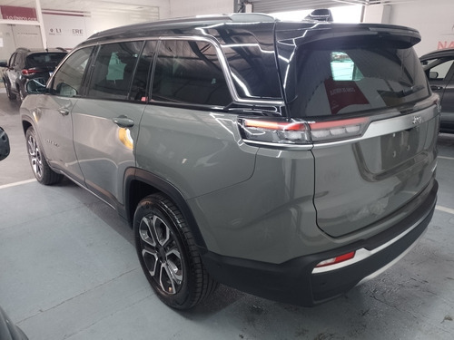 Jeep Commander 2.0 Td380 At9 4x4 7pas Limited