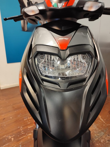Scooter Aprilia Sr 160 Negro