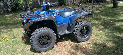 Yamaha  Grizzly 700