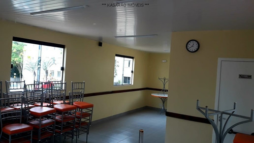 Imagem 18 de 23 de Oportunidade Única Para Sair Do Aluguel - Apartamento Semi Novo Com Excelente Localização - Agende Sua Visita. - Ap00440 - 34733650