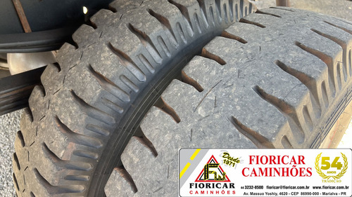 Ford Cargo 1317 E 2008/2008 Carroceria 7.00mts Reduzido