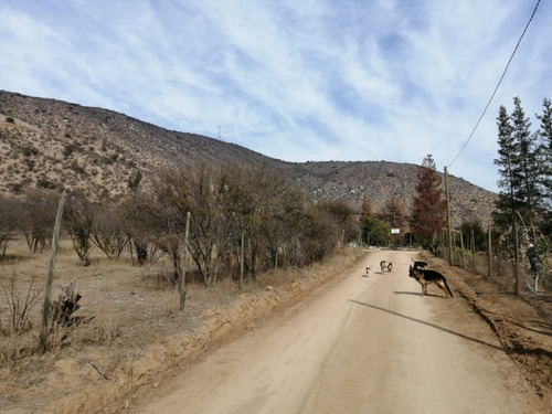 Curacaví, Venta Parcela, El Pangal