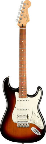Guitarra Electrica Fender Player Hss