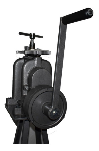 Imagen 3 de 4 de Laminadora M65r Fmr | C/ Reductor 4.5:1 | Joyería