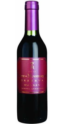 Imagen 1 de 1 de Fabre Montmayou Reserva Malbec 375ml