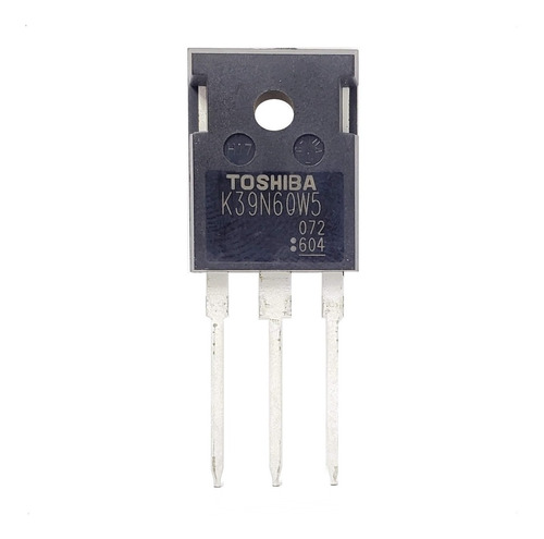 Transistor Mosfet Tk39n60w5 Tk39n60w K39n60 600v 38.8a