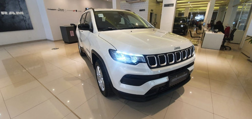 Imagen 2 de 25 de Jeep Compass Longitude -