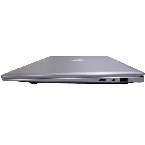 Imagen 6 de 6 de Notebook Exo Smart T33-300g Gris 14 , Intel Celeron N4020 4gb De Ram 300gb Ssd, Intel Uhd Graphics 600 1366x768px Windows 11 Home
