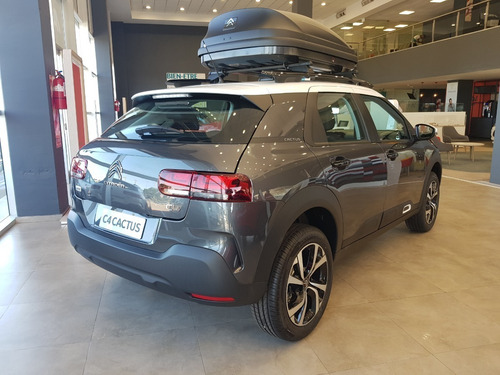 Imagen 10 de 15 de Citroën C4 Cactus 1.6 At6 Shine Bi Tono - Avec Citroën
