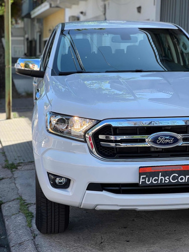 Imagen 23 de 25 de Ford Ranger 2022 2.5 Cd Ivct Xlt 166cv