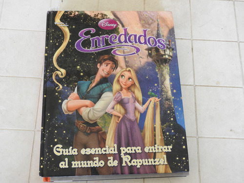 Enredados - Guia Esencial Mundo De Rapunzel - L610