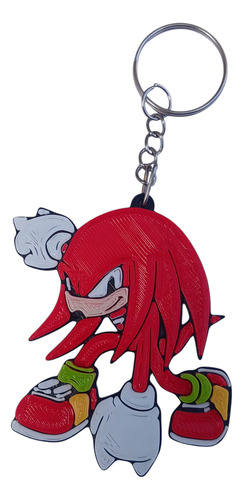 Souvenir Sonic Llaveros X20 Unidades