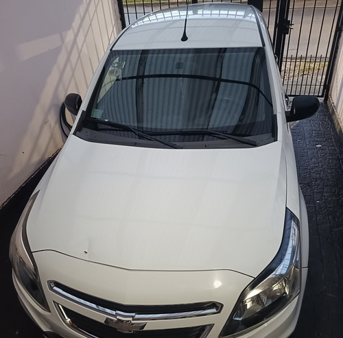 Chevrolet Agile 1.4 Ls
