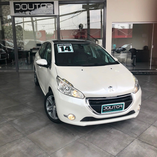 Peugeot 208 Griff 1.6 2014 / 208 1.6 2014