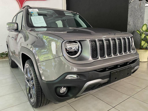 Jeep Renegade Limited At 1.8 16v