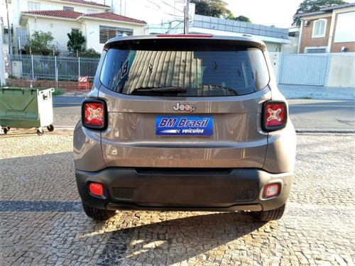 Imagem 5 de 8 de Jeep Renegade 1.8 16v Flex Sport 4p Manual