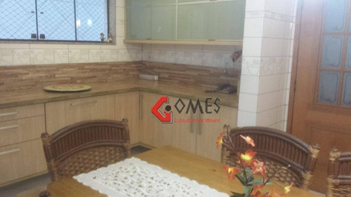 Imagem 14 de 15 de Sobrado Residencial À Venda, Assunção, São Bernardo Do Campo - So0488. - So0488