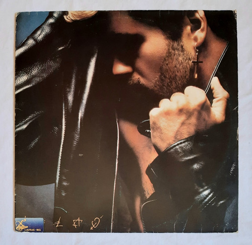 Lp George Michael - Faith (c/encarte)