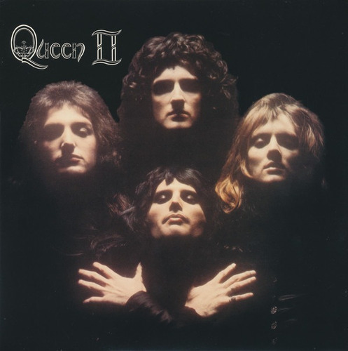 Queen Queen I I(vinilo Nuevo Sellado) Ruido Microtienda.