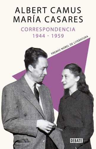 Libro Correspondencia 1944-1959 - Albert Camus