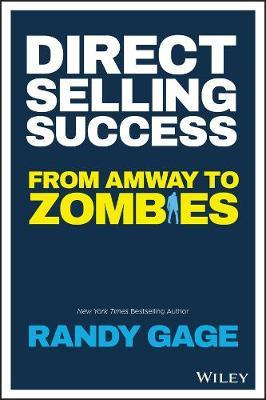 Libro Direct Selling Success : From Amway To Zombies - Ra...