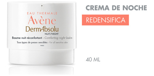 Avene Dermabsolu Noche [40 Ml]