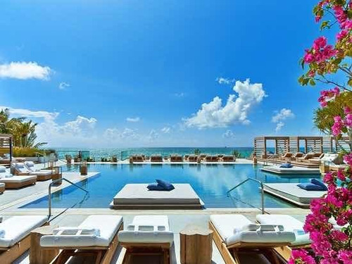 Imagen 8 de 8 de Alquiler Temporal En Lo Mejor De South Beach
