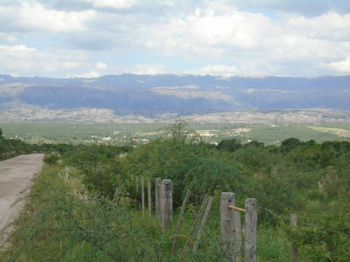 Terrenos O Lotes Venta Mina Clavero