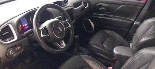Jeep Renegade 1.8 Longitude At6
