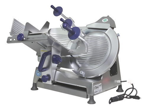 Cortador Fatiador Frios Semi Automátic Gural Glp330 Biv 33cm