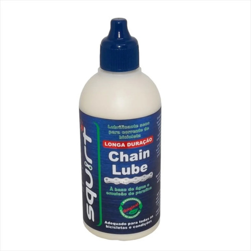 Imagem 1 de 1 de Óleo Lubrificante Squirt 120ml