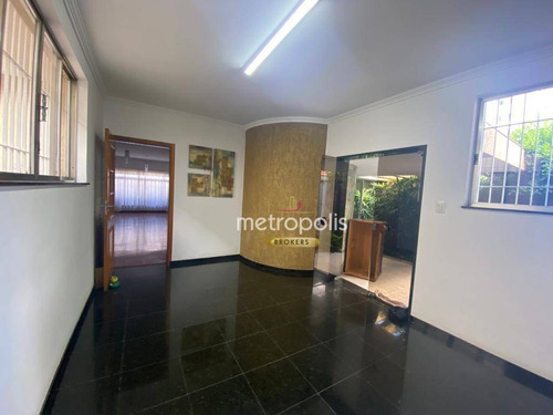 Imagem 11 de 30 de Casa À Venda, 270 M² Por R$ 1.277.000,00 - Santa Maria - São Caetano Do Sul/sp - Ca0736