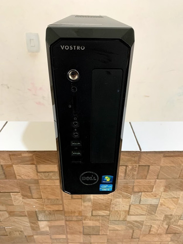 Desktop Vostro 270s 8gb 500gb