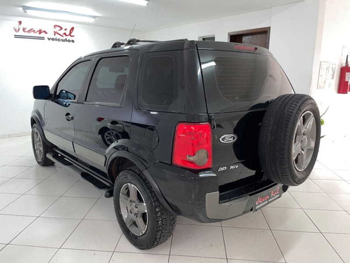 Imagem 11 de 14 de Ford Ecosport 4wd 2.0 16v 4p 2009