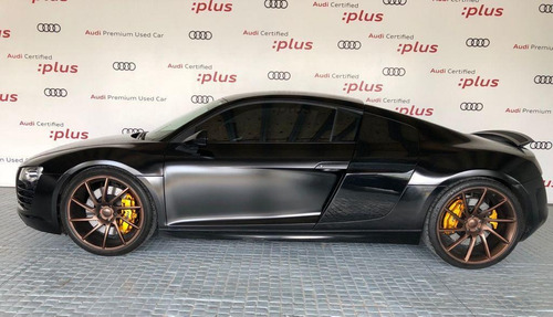 Imagen 8 de 13 de Audi R8 4.2 Fsi 420hp
