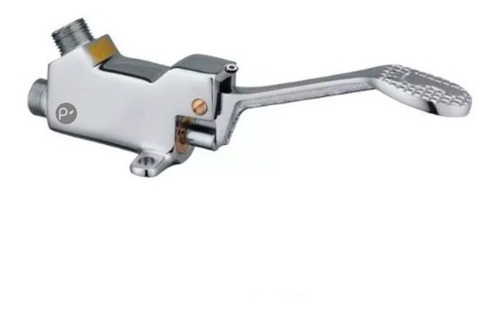 Kit Válvula Pedal Alto Tráfico Institucional, Manos Libres
