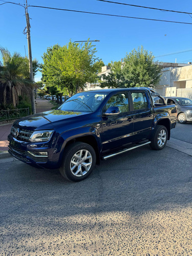 Volkswagen Amarok 3.0 V6 Cd Highline