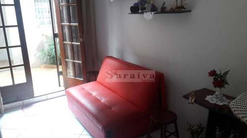 Imagem 26 de 30 de Casa À Venda, 127 M² Por R$ 581.000,00 - Jardim Silvestre - São Bernardo Do Campo/sp - Ca0678