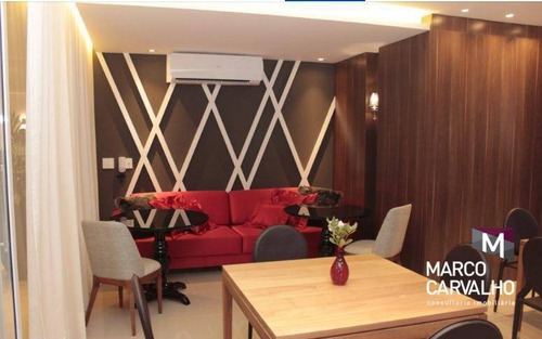 Imagem 5 de 19 de Apartamento Com 3 Dormitórios À Venda, 74 M² Por R$ 550.000,00 - Cascata - Marília/sp - Ap0324