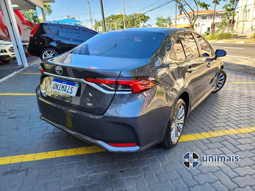 Toyota Corolla 2.0 VVT-IE FLEX XEI DIRECT SHIFT