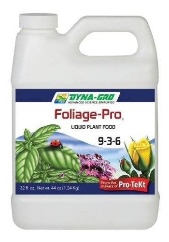 Dyna-gro Foliage-pro Quart