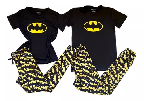 Pijama Batman Hombre 📦