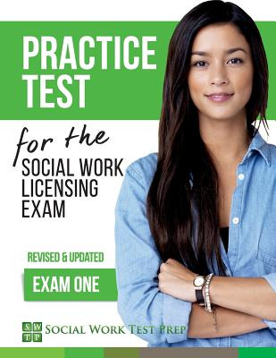 Libro Practice Test For The Social Work Licensing Exam: E...